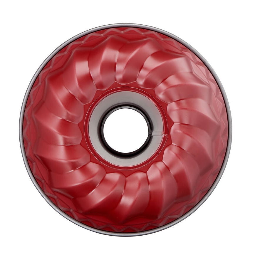 Tefal - Oblika za torto DELIBAKE 22 cm rdeča