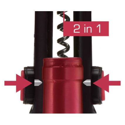 Tefal - Odpirač INGENIO črna