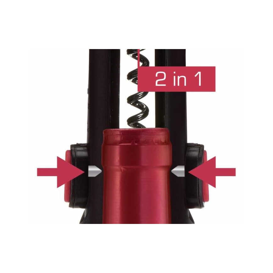 Tefal - Odpirač INGENIO črna