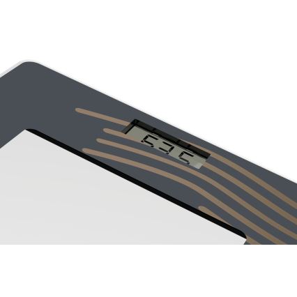 Tefal - Osebna tehtnica Essential DUNES COLLECTION 1xAAA