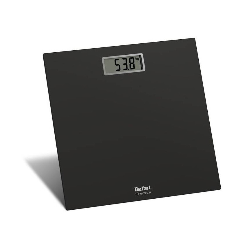 Tefal - Osebna tehtnica PREMISS 1xCR2032 črna