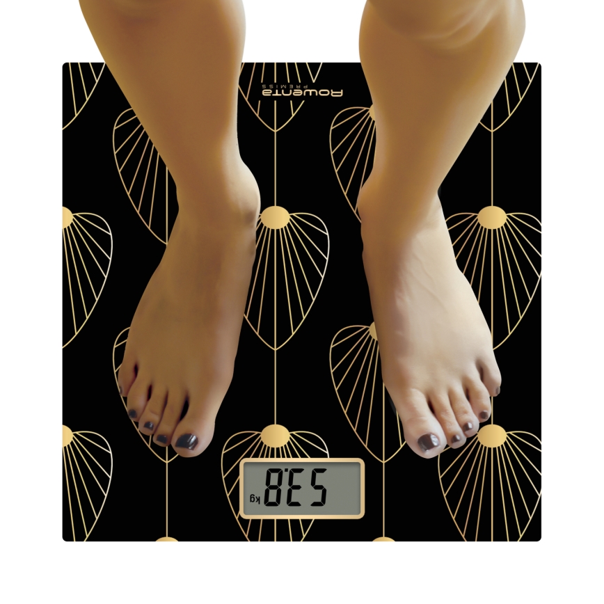 Tefal - Osebna tehtnica Premiss 1xCR2032