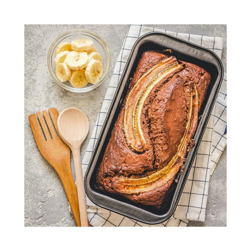 Tefal - Ovalna oblika za peko DELIBAKE 30 cm rdeča