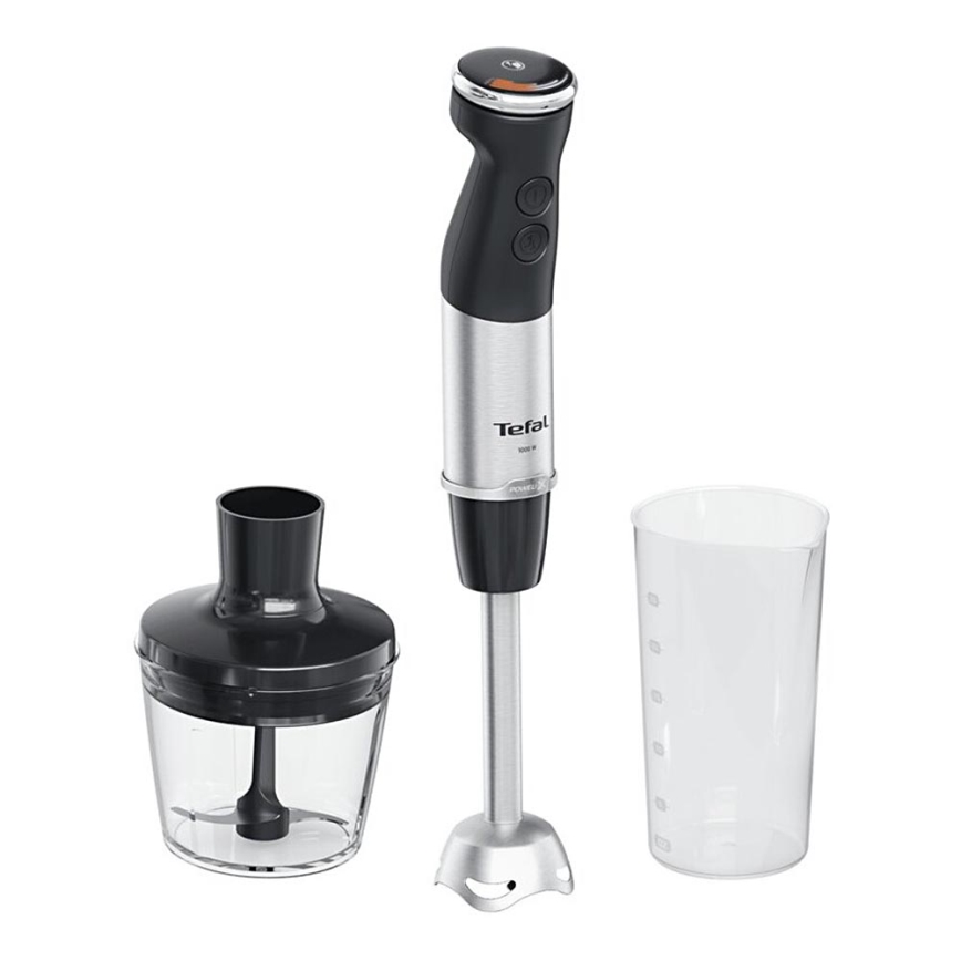 Tefal - Palični mešalnik QUICKCHEF 1000W/230V črna