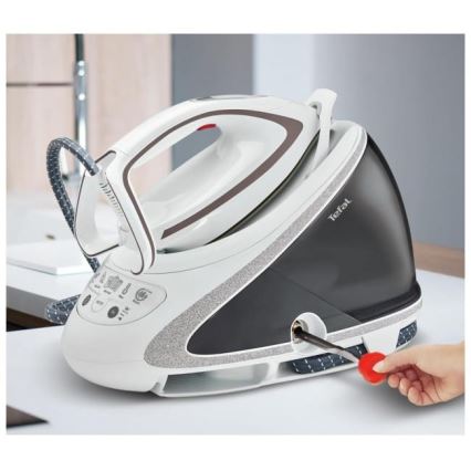 Tefal - Parna postaja PRO EXPRESS ULTIMATE 2600 W/230 V