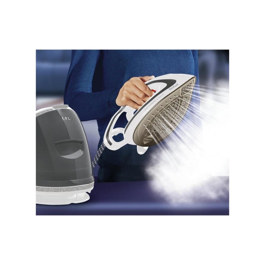 Tefal - Parna postaja PRO EXPRESS ULTIMATE 2600 W/230 V