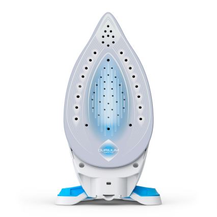 Tefal - Parna postaja EXPRESS AIRGLIDE 2800W/230V modra