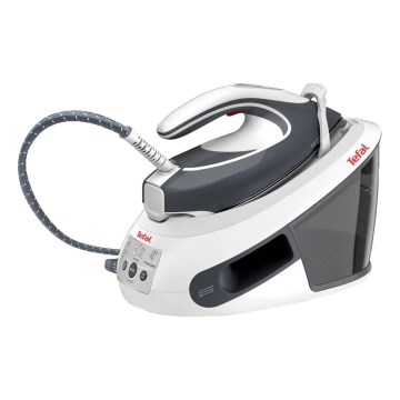 Tefal - parni generator EXPRESS AIRGLIDE 2800W/230V siva