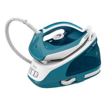 Tefal - Parni generator EXPRESS EASY 2200W/230V modra