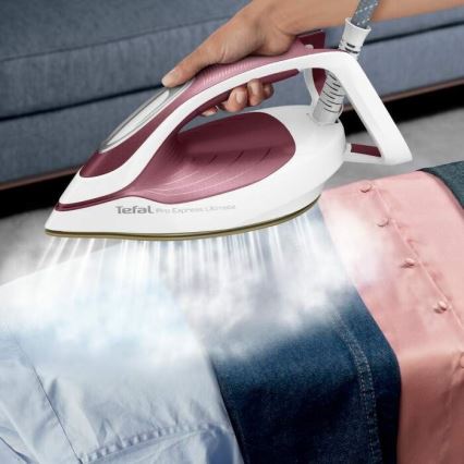 Tefal - Parni generator PRO EXPRESS ULTIMATE bordo