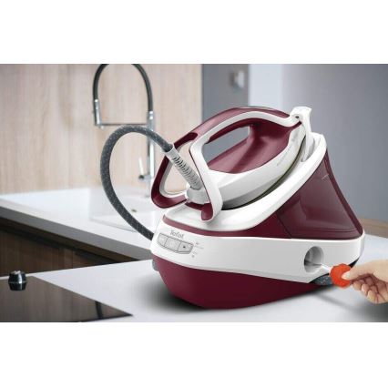 Tefal - Parni generator PRO EXPRESS ULTIMATE bordo