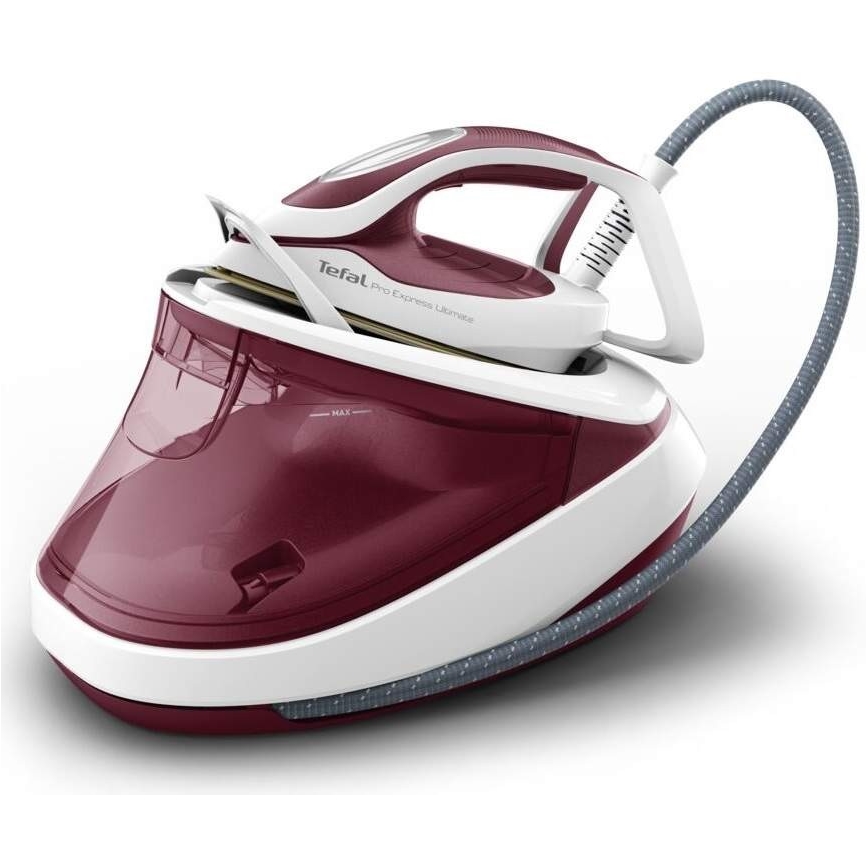 Tefal - Parni generator PRO EXPRESS ULTIMATE bordo