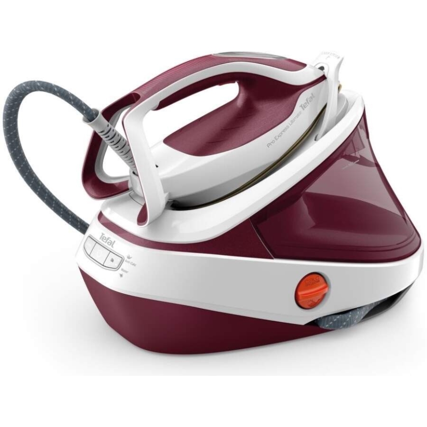 Tefal - Parni generator PRO EXPRESS ULTIMATE bordo