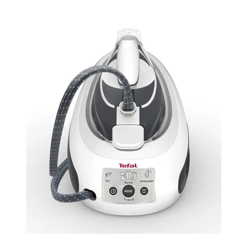 Tefal - Parni generator za likanje EXPRESS AIRGLIDE 2800W/230V siva