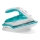 Tefal - Parni likalnik FREEMOVE AIR 2400W/230V bela/turkizna