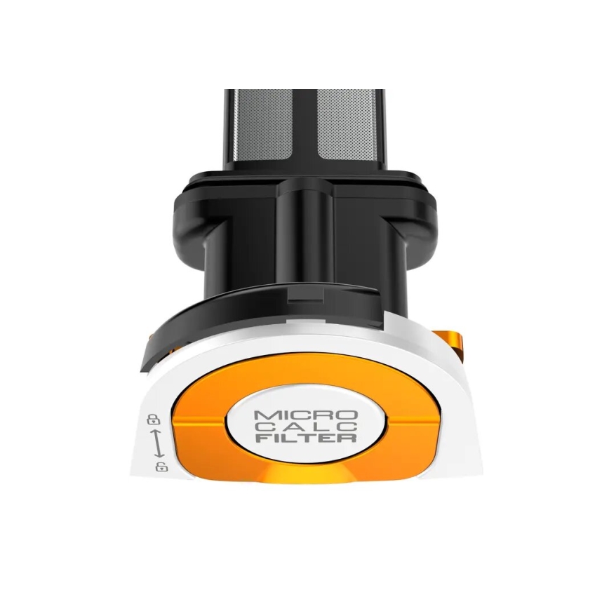 Tefal - Parni likalnik ULTIMATE PURE 3000W/230V baker/črna