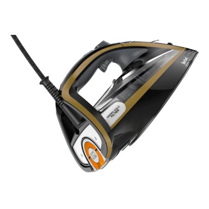 Tefal - Parni likalnik ULTIMATE PURE 3000W/230V zlata/črna
