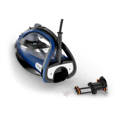 Tefal - Parni likalnik ULTIMATE PURE 3200W/230V modra