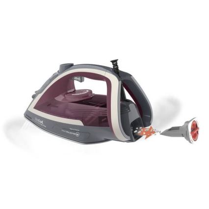 Tefal - Parni likalnik ULTRAGLISS PLUS 2800W/230V bordo/siv