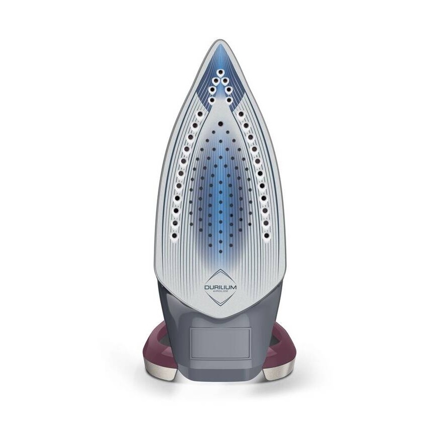 Tefal - Parni likalnik ULTRAGLISS PLUS 2800W/230V bordo/siv