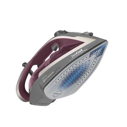 Tefal - Parni likalnik ULTRAGLISS PLUS 2800W/230V bordo/siv