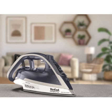 Tefal - Parni likalnik ULTRAGLISS PLUS 2800W/230V moder