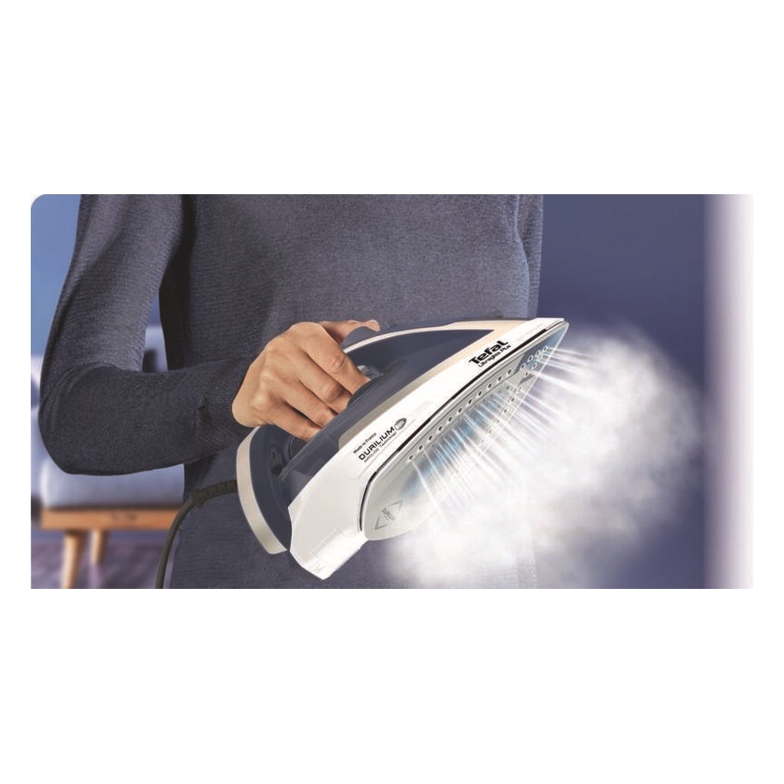 Tefal - Parni likalnik ULTRAGLISS PLUS 2800W/230V moder