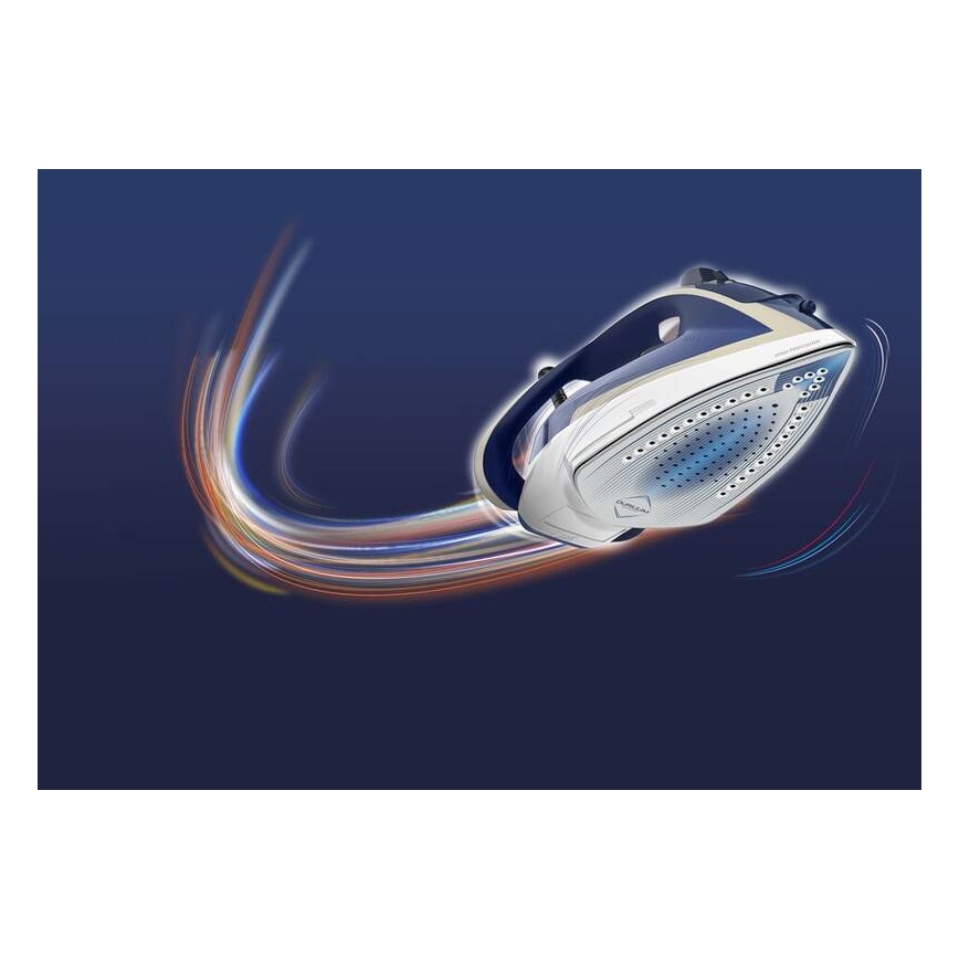 Tefal - Parni likalnik ULTRAGLISS PLUS 2800W/230V moder