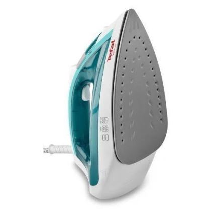 Tefal - Parni likalnik VIRTUO 1800W/230V turkizna