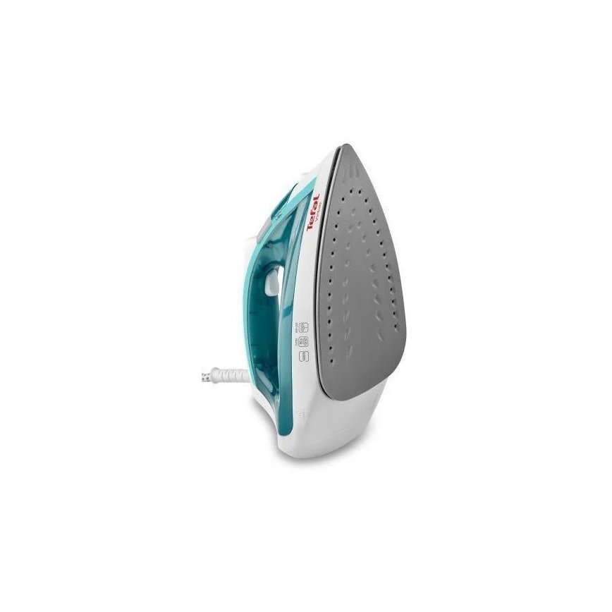 Tefal - Parni likalnik VIRTUO 1800W/230V turkizna