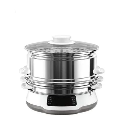 Tefal - Parni lonec CONVENIENT SERIES DELUXE 9l 900W/230V nerjaveče jeklo