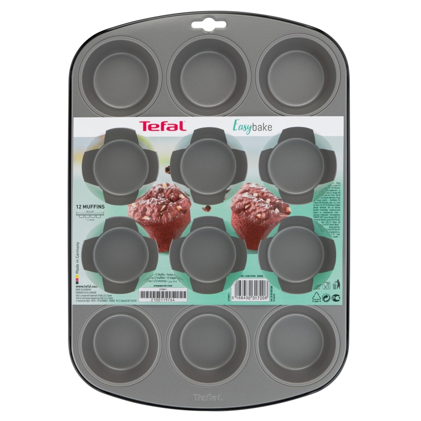 Tefal - Pekač za mafine EASYBAKE