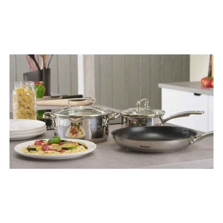 Tefal - Ponev DUETTO 24 cm