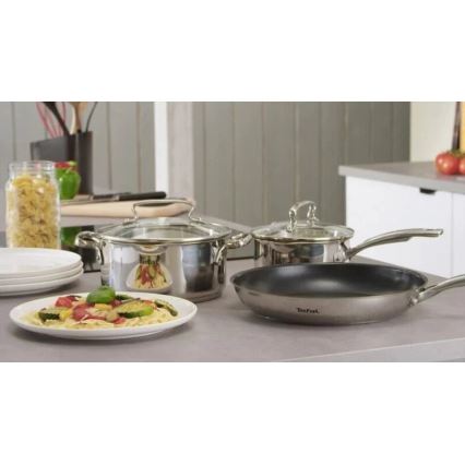 Tefal - Ponev DUETTO 28 cm