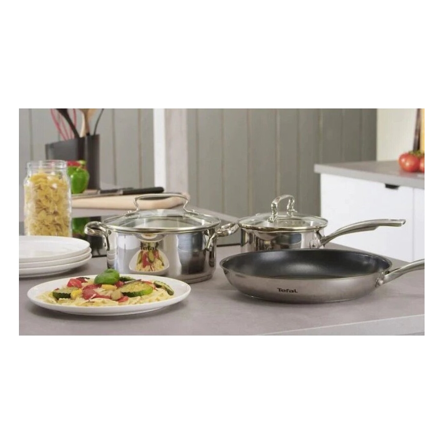Tefal - Ponev DUETTO 28 cm