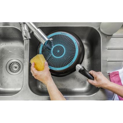 Tefal - Ponev EASY COOK & CLEAN 28 cm