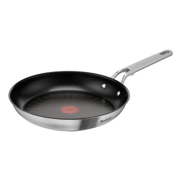 Tefal - Ponev EXTREME 28 cm iz nerjavečega jekla