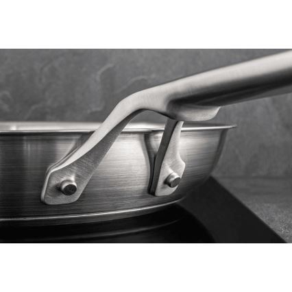 Tefal - Ponev EXTREME 28 cm iz nerjavečega jekla