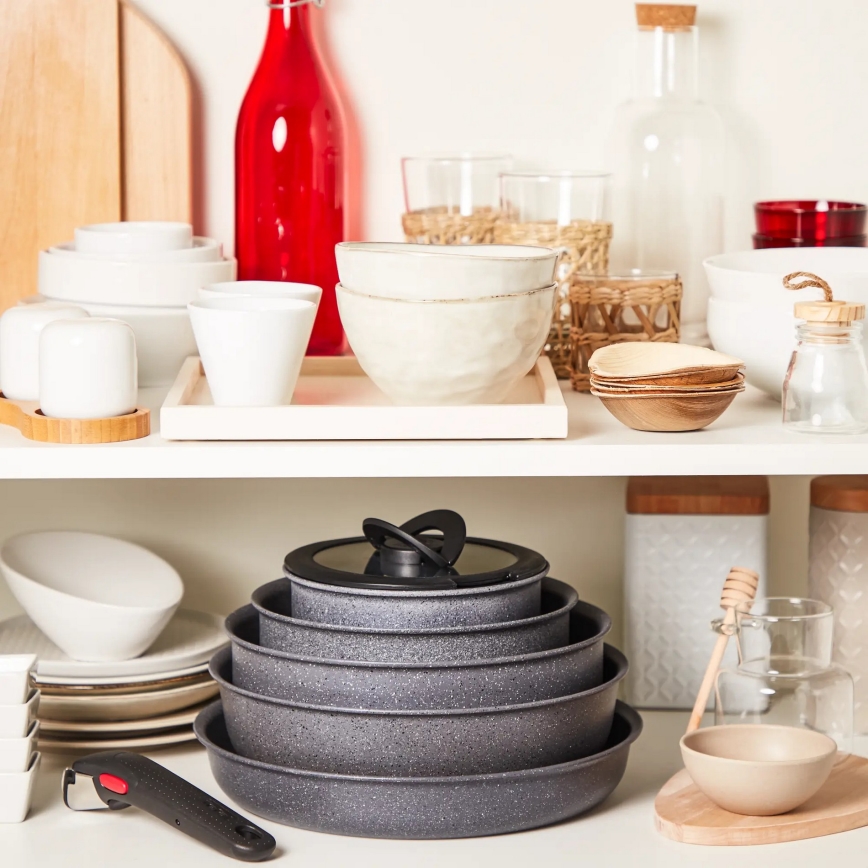 Tefal - Ponev INGENIO NATURAL FORCE 24 cm