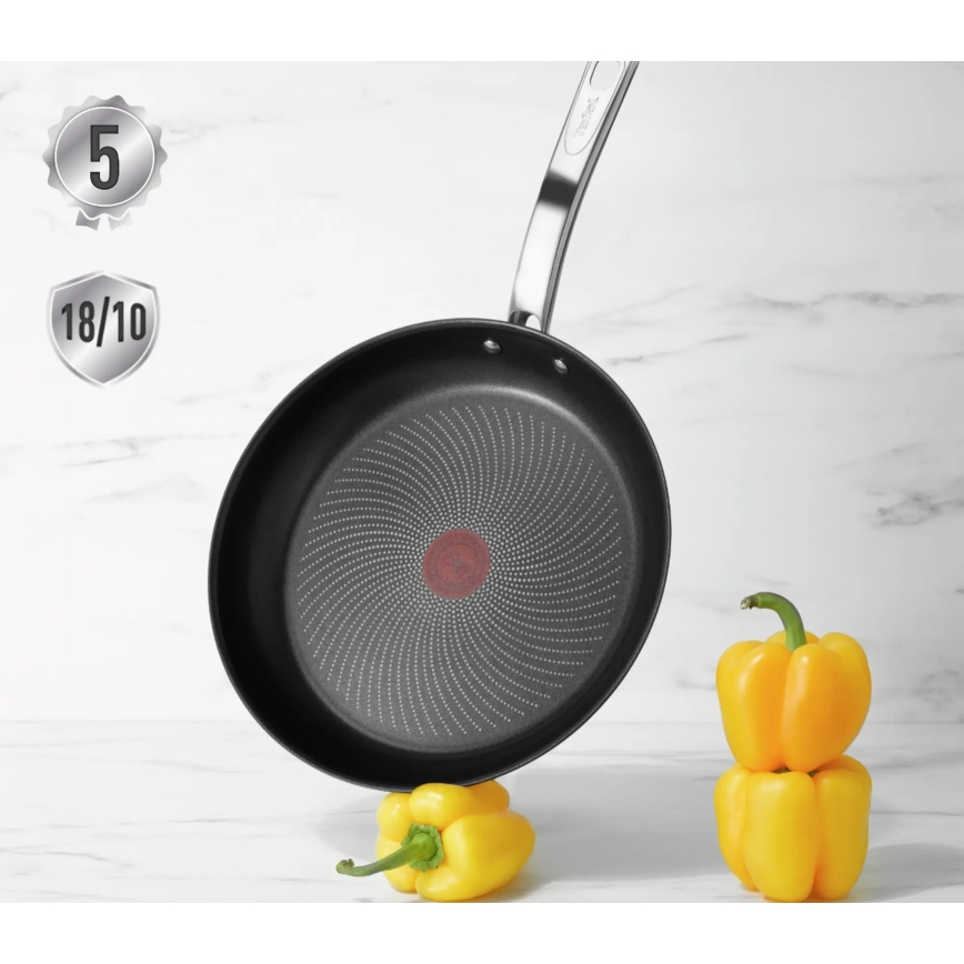 Tefal - Ponev INTUITION 24 cm