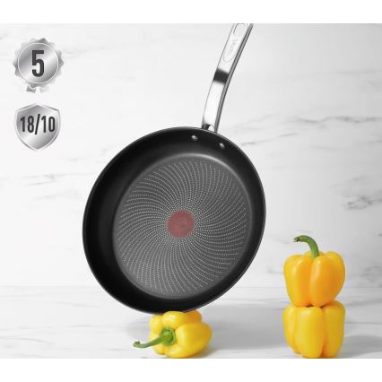 Tefal - Ponev INTUITION 28 cm