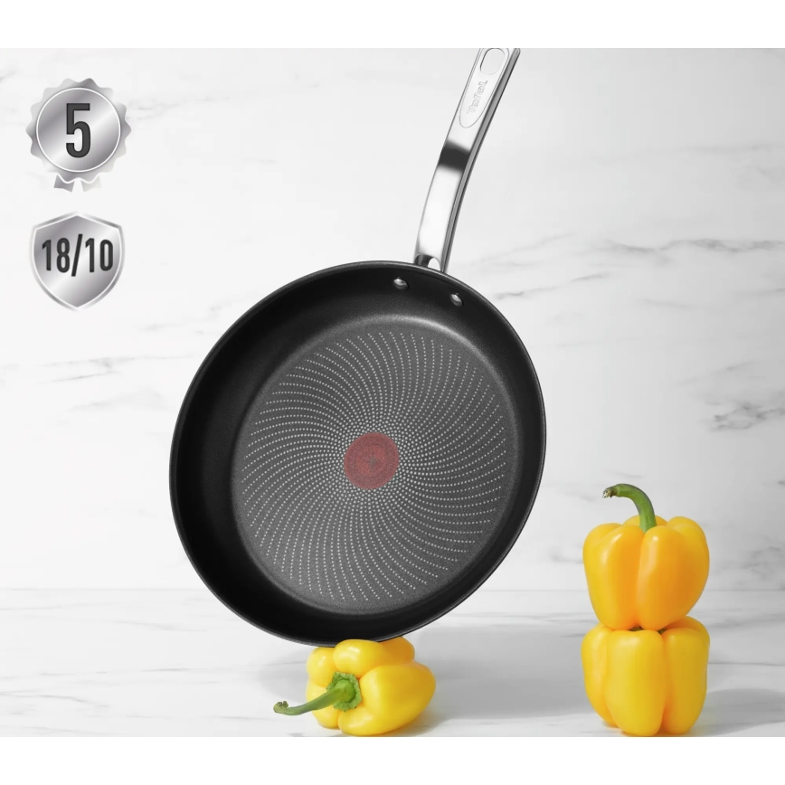 Tefal - Ponev INTUITION 28 cm