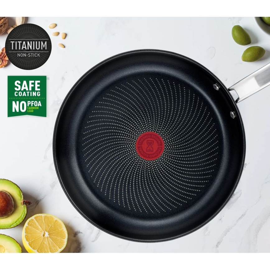 Tefal - Ponev INTUITION 28 cm