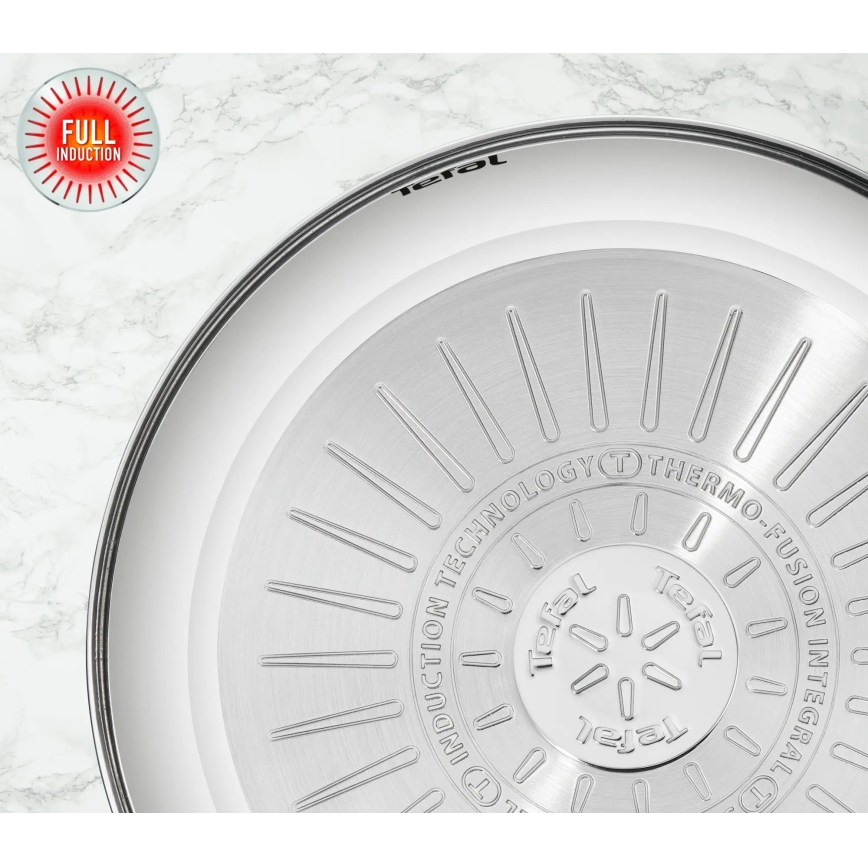 Tefal - Ponev INTUITION 28 cm