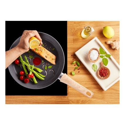 Tefal - Ponev NATURAL FORCE 28 cm