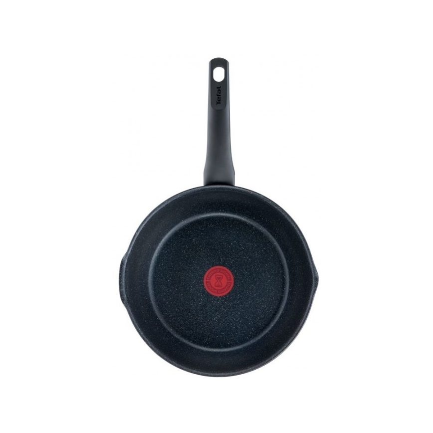 Tefal - Ponev s pokrovom BLACK STONE 26 cm