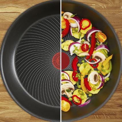 Tefal - Ponev SUPER START 28 cm