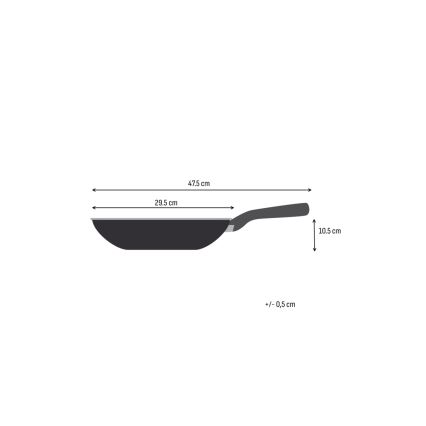Tefal - Ponev WOK EXTREME 28 cm