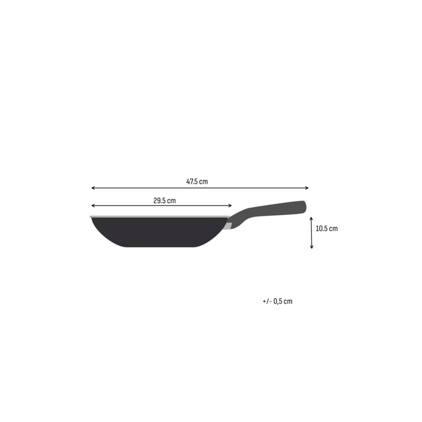 Tefal - Ponev WOK EXTREME 28 cm