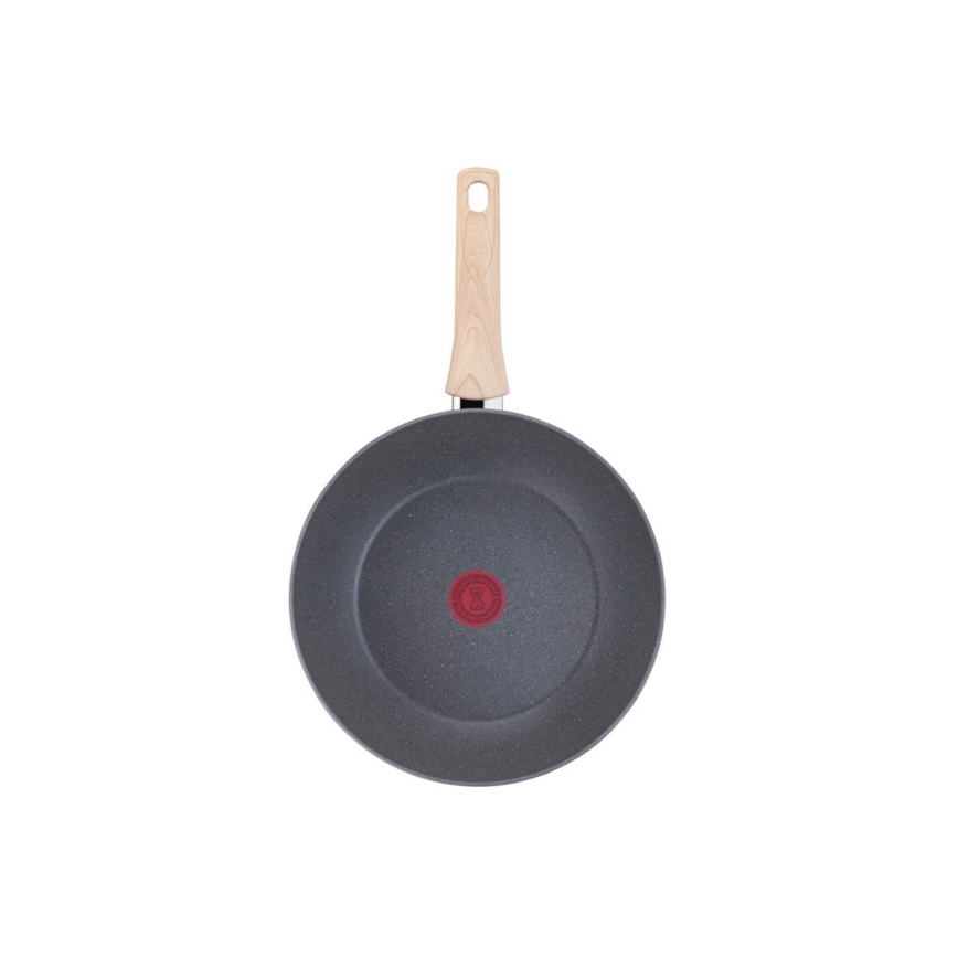 Tefal - Ponev wok NATURAL FORCE 28 cm